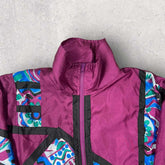 Jennifer Moore Windbreaker Jacket - M